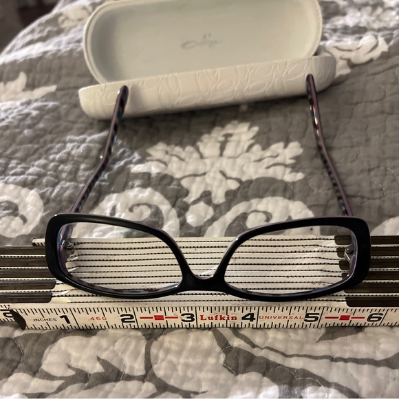 oakley eye glass frames with case - Picture 5 of 8